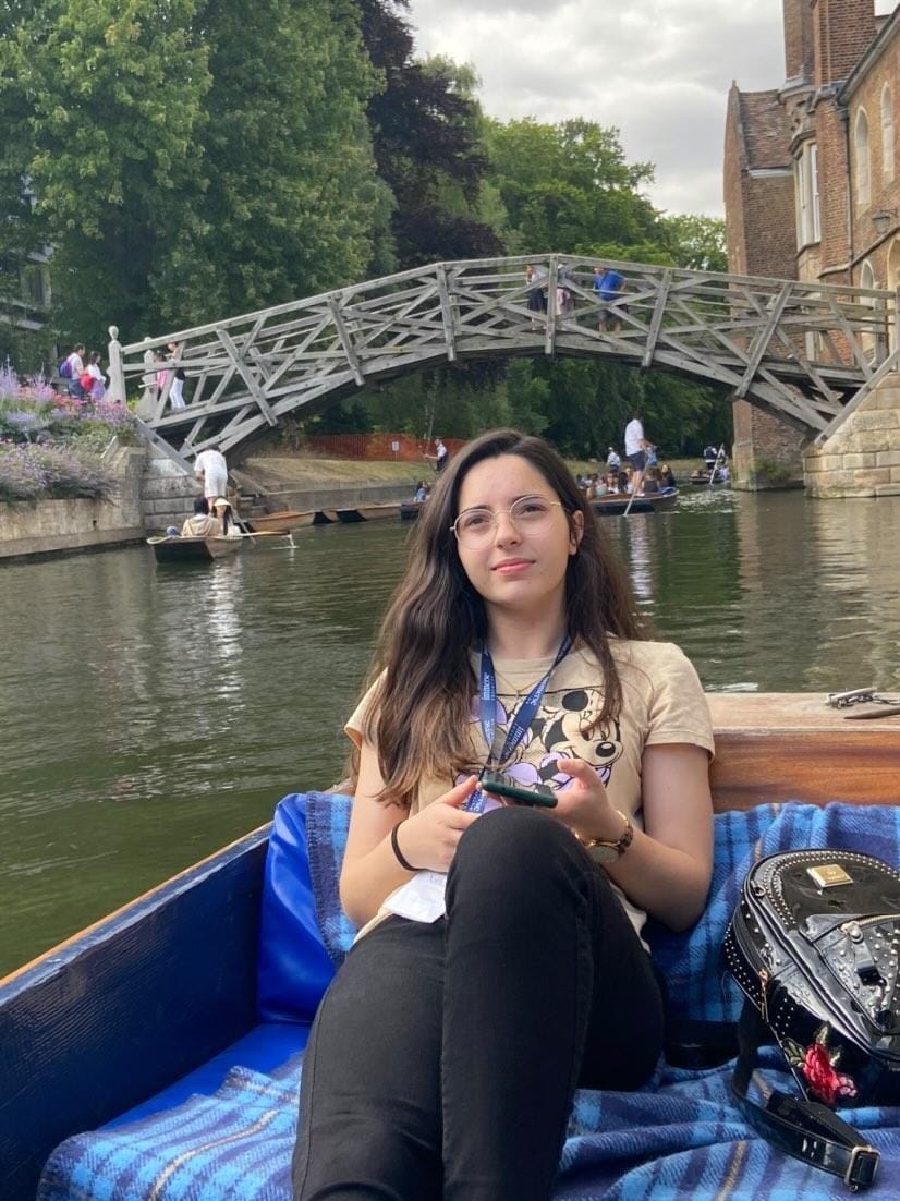 Foto na nathalia no park